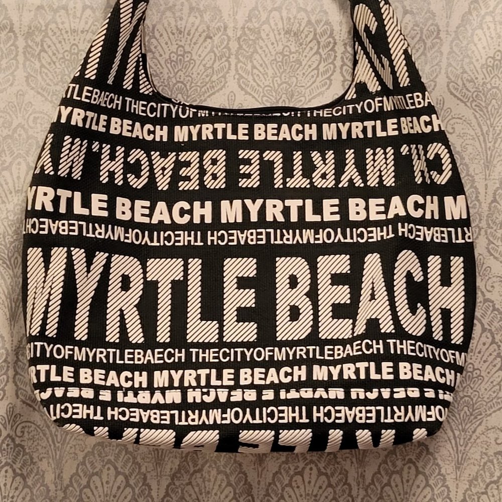 Robin-Ruth Myrtle Beach Hobo Bag